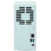 Сетевое хранилище Qnap D2 (Rev. B), 2xSATA 2,5", 3,5", 1x1000Base-T, без дисков